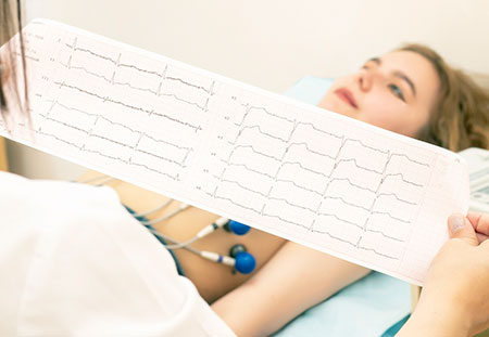 Eletrocardiograma